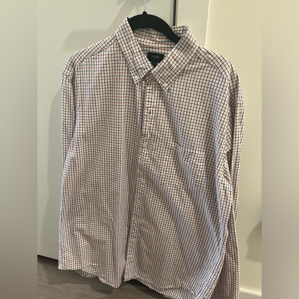 JCrew button down shirt